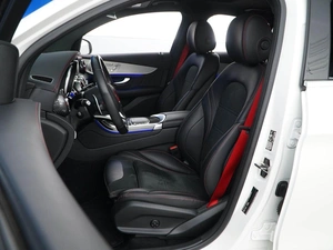 Внедорожник Mercedes-benz GLC-класс AMG Coupe 2021 года, 6983055 рублей, Москва