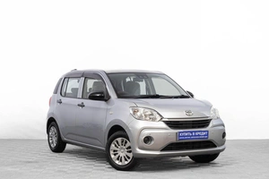 Хетчбэк Toyota Passo 2019 года, 1339000 рублей, Барнаул