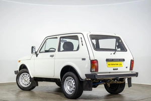 Внедорожник ВАЗ (LADA) 4x4 (Нива) 1997 года, 349000 рублей, Оренбург
