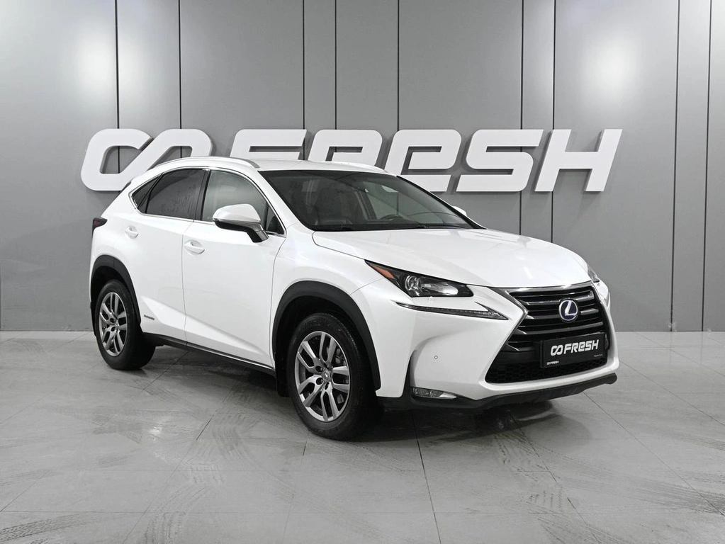 Внедорожник Lexus NX 2015 года, 2669000 рублей, Аксай