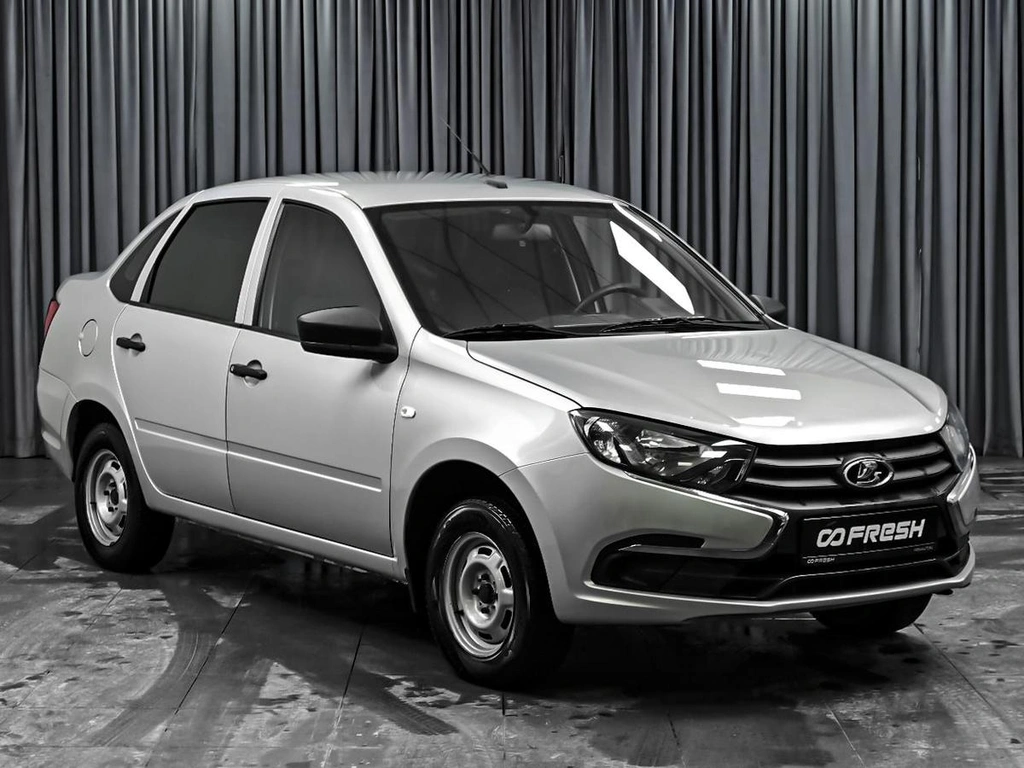 Седан ВАЗ (LADA) Granta 2021 года, 599000 рублей, Ставрополь