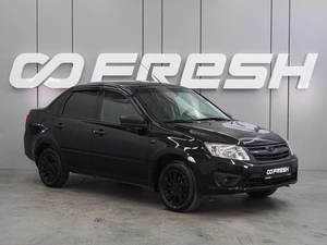 Седан ВАЗ (LADA) Granta 2015 года, 499000 рублей, Воронеж