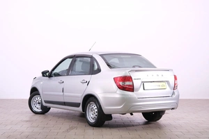 Седан ВАЗ (LADA) Granta 2019 года, 719000 рублей, Омск