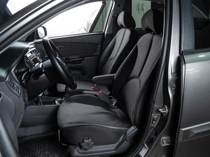 Седан Kia Rio 2011 года, 500000 рублей, Волгоград