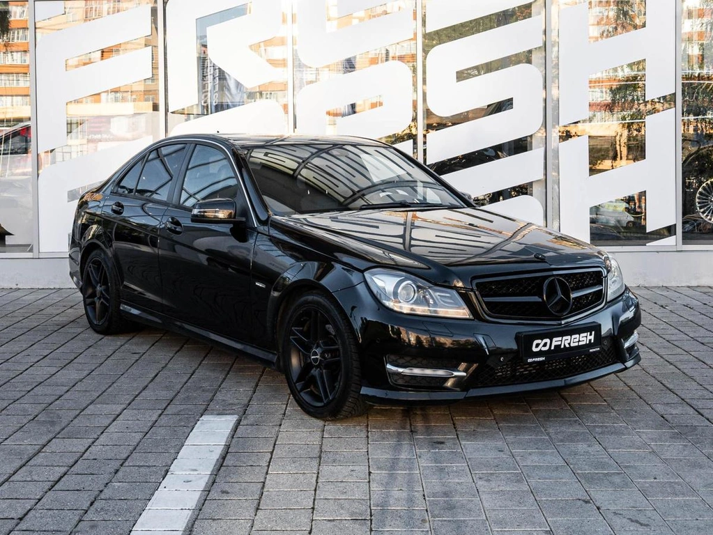 Седан Mercedes-benz C-класс 2012 года, 1485000 рублей, Ставрополь