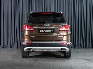 Внедорожник Chery Tiggo 5 2016 года, 947050 рублей, Волгоград