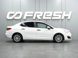 Седан Citroen C4 2013 года, 709000 рублей, Воронеж