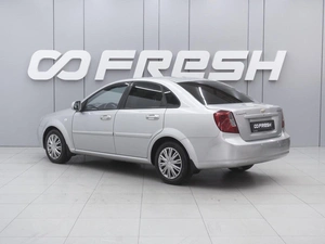 Седан Chevrolet Lacetti 2012 года, 590000 рублей, Ростов-на-Дону