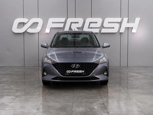 Седан Hyundai Solaris 2020 года, 1484000 рублей, Воронеж