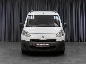 Peugeot Partner, II (2008—2012) 1.6 MT (90 л.с.) 2012г. 2012 года, 649000 рублей, Тюмень