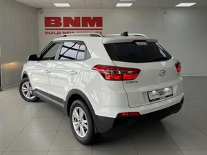 Внедорожник Hyundai Creta 2016 года, 1690000 рублей, Смоленск