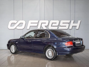 Седан Hyundai Sonata 2008 года, 450000 рублей, Муром