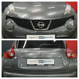 Внедорожник Nissan Juke 2012 года, 1070000 рублей, Курск