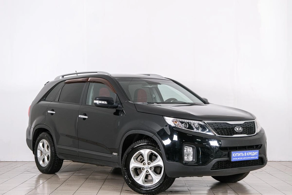 Внедорожник Kia Sorento 2018 года, 2299000 рублей, Красноярск