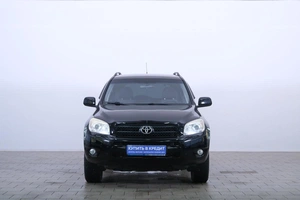 Внедорожник Toyota RAV4 2008 года, 1269000 рублей, Омск