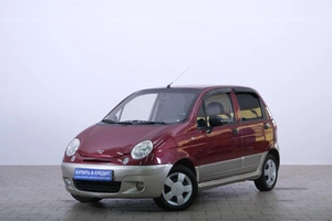 Хетчбэк Daewoo Matiz 2012 года, 299000 рублей, Омск
