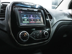 Внедорожник Renault Kaptur 2018 года, 1465000 рублей, Красноярск