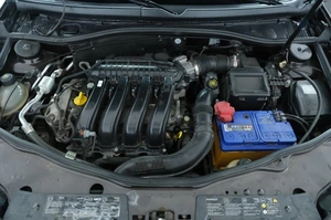 Внедорожник Renault Duster 2015 года, 1319000 рублей, Омск