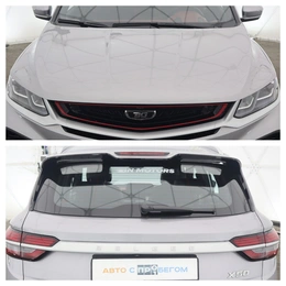 Внедорожник Belgee X50 2024 года, 1885000 рублей, Орёл