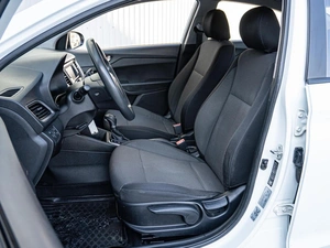 Седан Hyundai Solaris 2017 года, 1160000 рублей, Краснодар