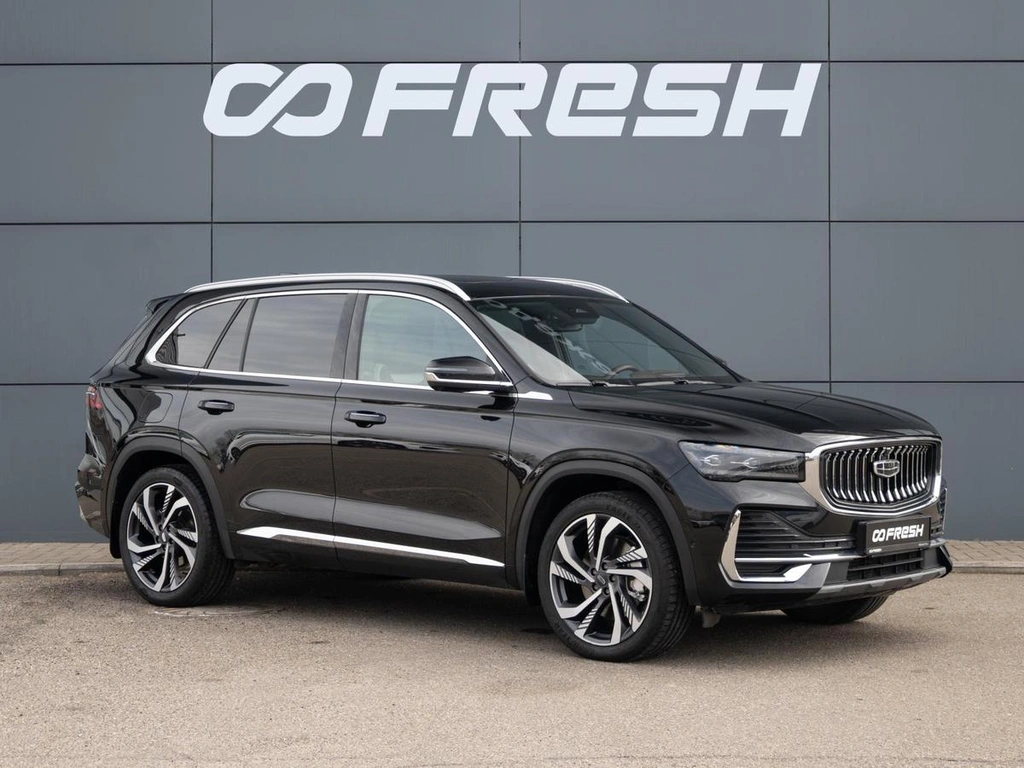 Внедорожник Geely Monjaro 2023 года, 3240000 рублей, Краснодар