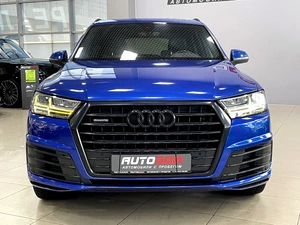 Внедорожник Audi Q7 2017 года, 3097000 рублей, Солонцы