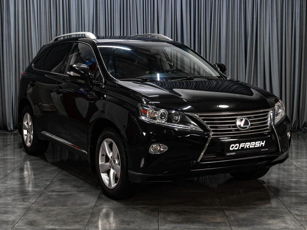 Внедорожник Lexus RX 2013 года, 2499000 рублей, Тюмень