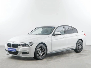 Седан BMW 3 серия 2014 года, 2027077 рублей, Москва