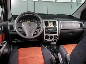 Хетчбэк Hyundai Getz 2008 года, 709000 рублей, Воронеж