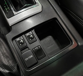 Внедорожник Toyota Land Cruiser Prado 2014 года, 3400000 рублей, Красноярск