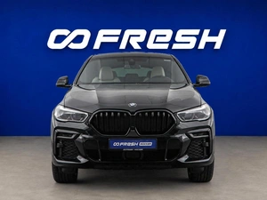 Внедорожник BMW X6 2021 года, 6911444 рублей, Москва