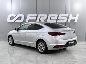 Седан Hyundai Elantra 2019 года, 1699000 рублей, Аксай