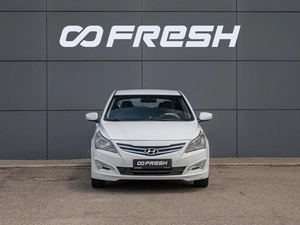 Хетчбэк Hyundai Solaris 2014 года, 800000 рублей, Краснодар