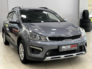 Хетчбэк Kia Rio X-Line 2020 года, 1397000 рублей, Солонцы