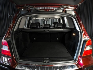 Внедорожник Mercedes-benz GLK-класс 2011 года, 1349000 рублей, Тюмень
