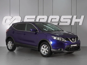 Внедорожник Nissan Qashqai 2017 года, 1418000 рублей, Минеральные Воды