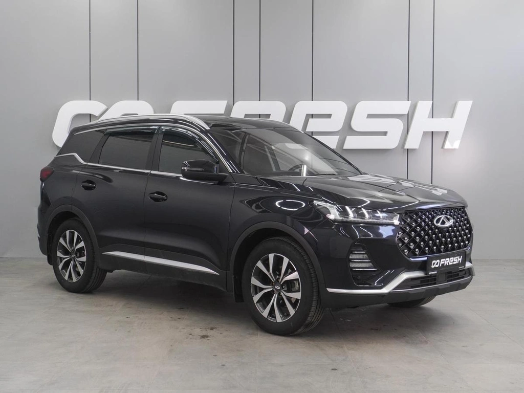Внедорожник Chery Tiggo 7 Pro 2021 года, 1599000 рублей, Воронеж