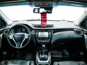 Внедорожник Nissan Qashqai 2016 года, 1690000 рублей, Красноярск