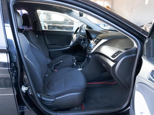 Седан Hyundai Solaris 2012 года, 749000 рублей, Кропоткин