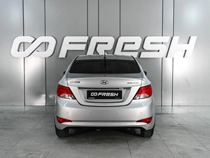 Седан Hyundai Solaris 2015 года, 1239000 рублей, Аксай