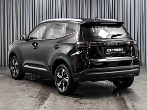 Внедорожник Chery Tiggo 4 2025 года, 2170000 рублей, Ставрополь