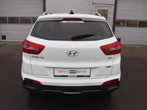 Внедорожник Hyundai Creta 2016 года, 1750000 рублей, Железногорск