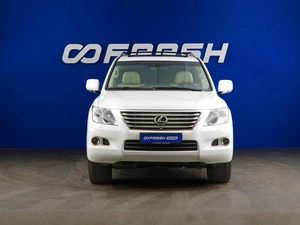 Внедорожник Lexus LX 2010 года, 3049046 рублей, Москва