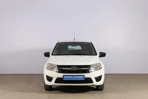 Седан ВАЗ (LADA) Granta 2017 года, 799000 рублей, Новосибирск