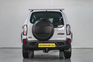 Внедорожник ВАЗ (LADA) Niva Travel 2024 года, 1169000 рублей, Челябинск