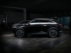 Внедорожник Haval F7 2026 года, 3599000 рублей, Красноярск