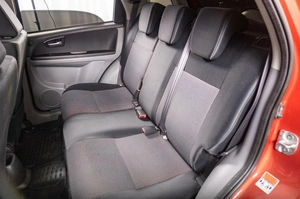 Седан Suzuki SX4 2007 года, 629000 рублей, Томск