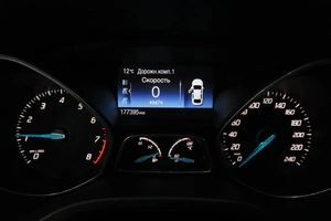 Седан Ford Focus 2012 года, 920000 рублей, Курск