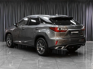 Внедорожник Lexus RX 2018 года, 4599000 рублей, Тюмень