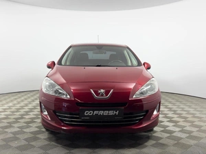 Седан Peugeot 408 2012 года, 547100 рублей, Казань